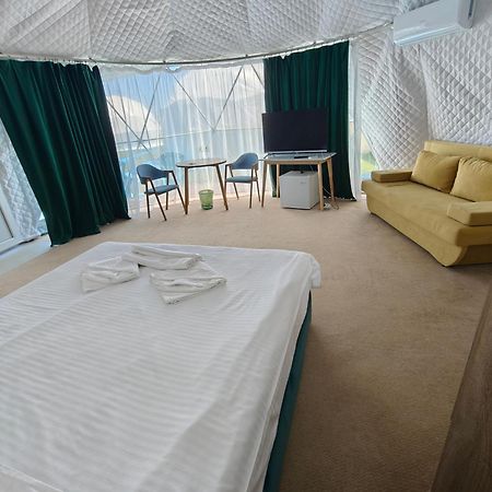 Glamping By The Sea Hotel Năvodari Kültér fotó