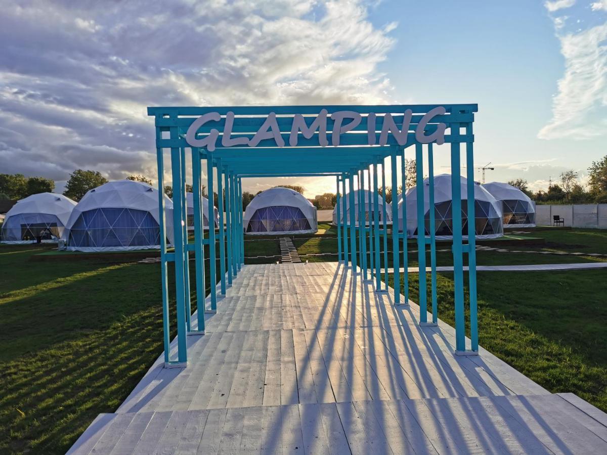 Glamping By The Sea Hotel Năvodari Kültér fotó