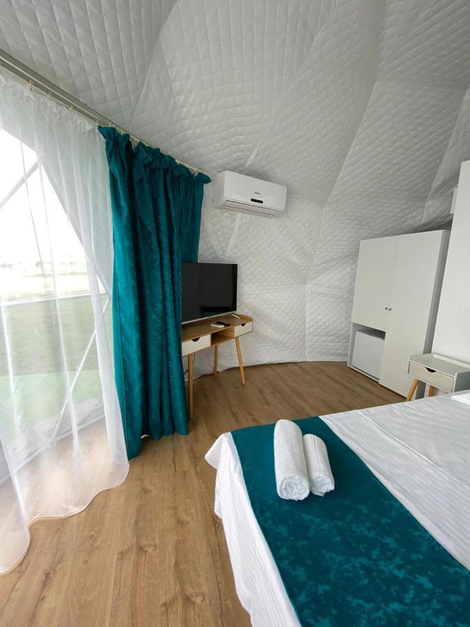 Glamping By The Sea Hotel Năvodari Kültér fotó