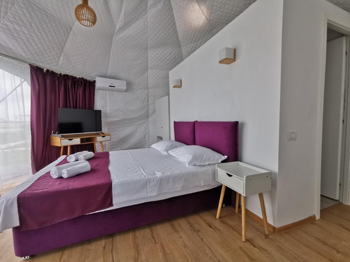 Glamping By The Sea Hotel Năvodari Kültér fotó