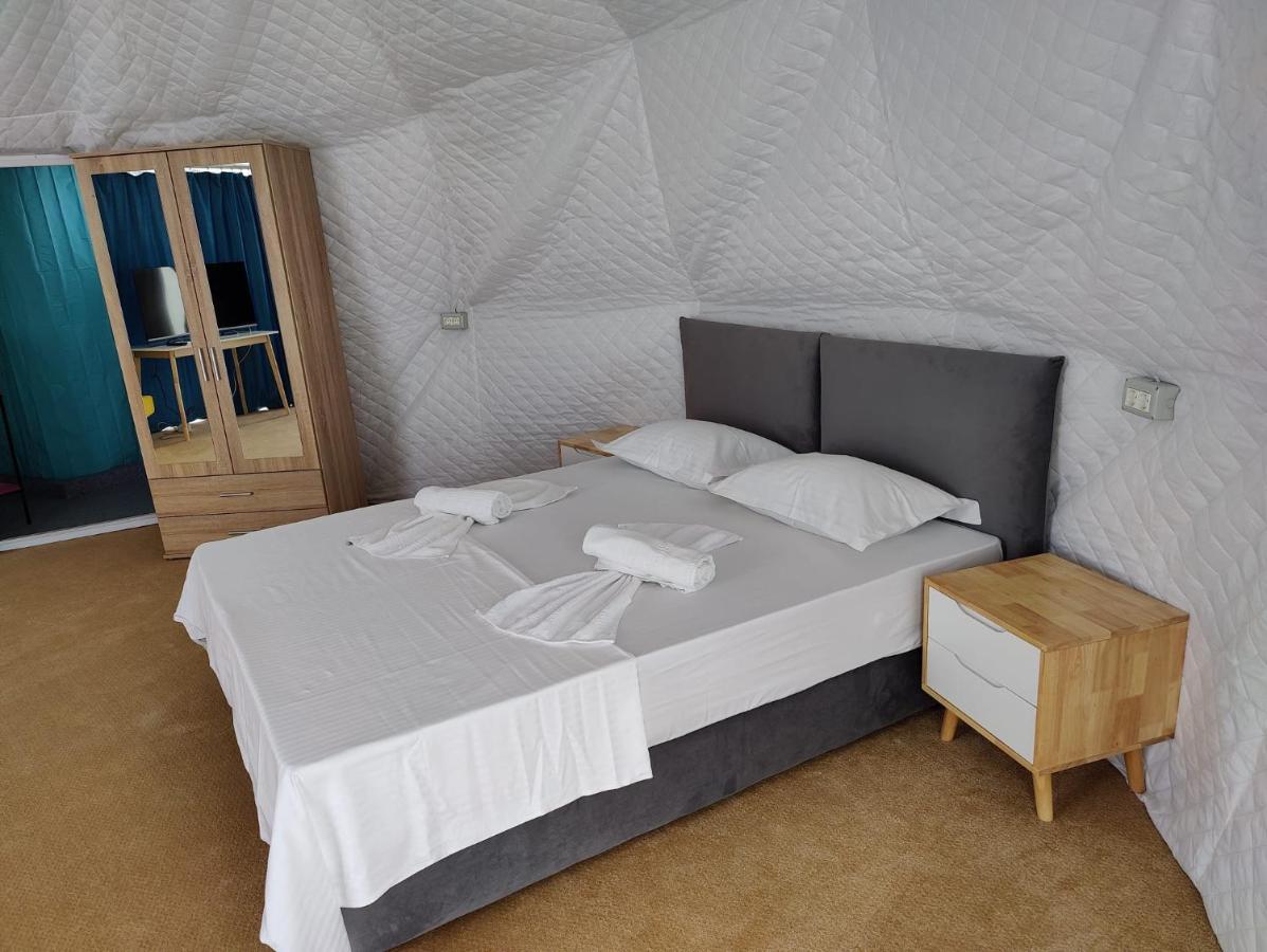 Glamping By The Sea Hotel Năvodari Kültér fotó
