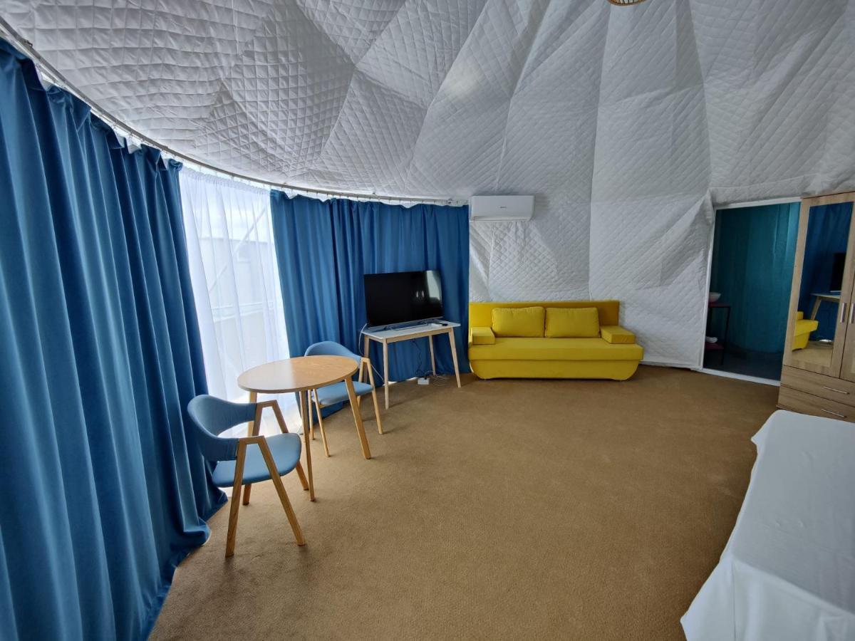 Glamping By The Sea Hotel Năvodari Kültér fotó