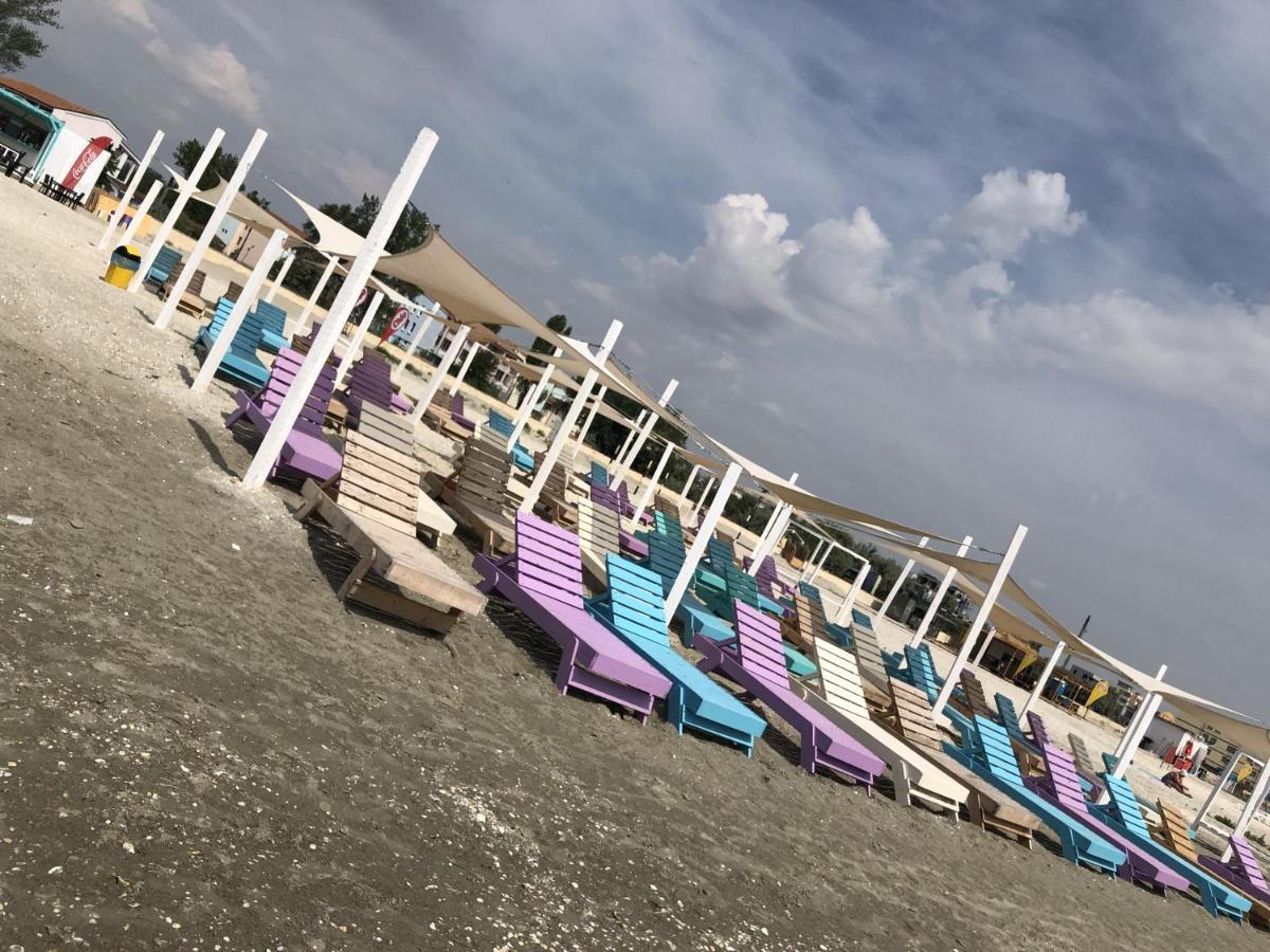 Glamping By The Sea Hotel Năvodari Kültér fotó
