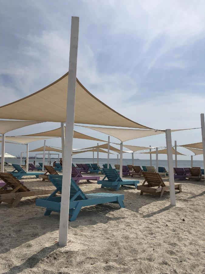 Glamping By The Sea Hotel Năvodari Kültér fotó