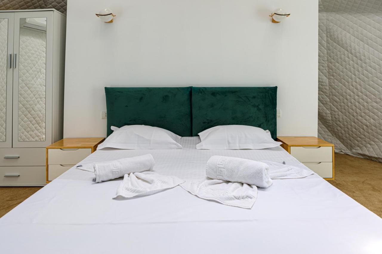 Glamping By The Sea Hotel Năvodari Kültér fotó