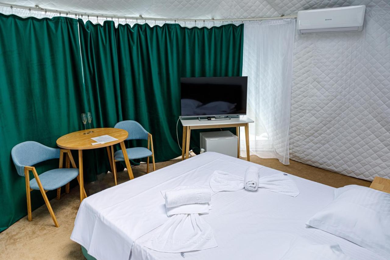 Glamping By The Sea Hotel Năvodari Kültér fotó
