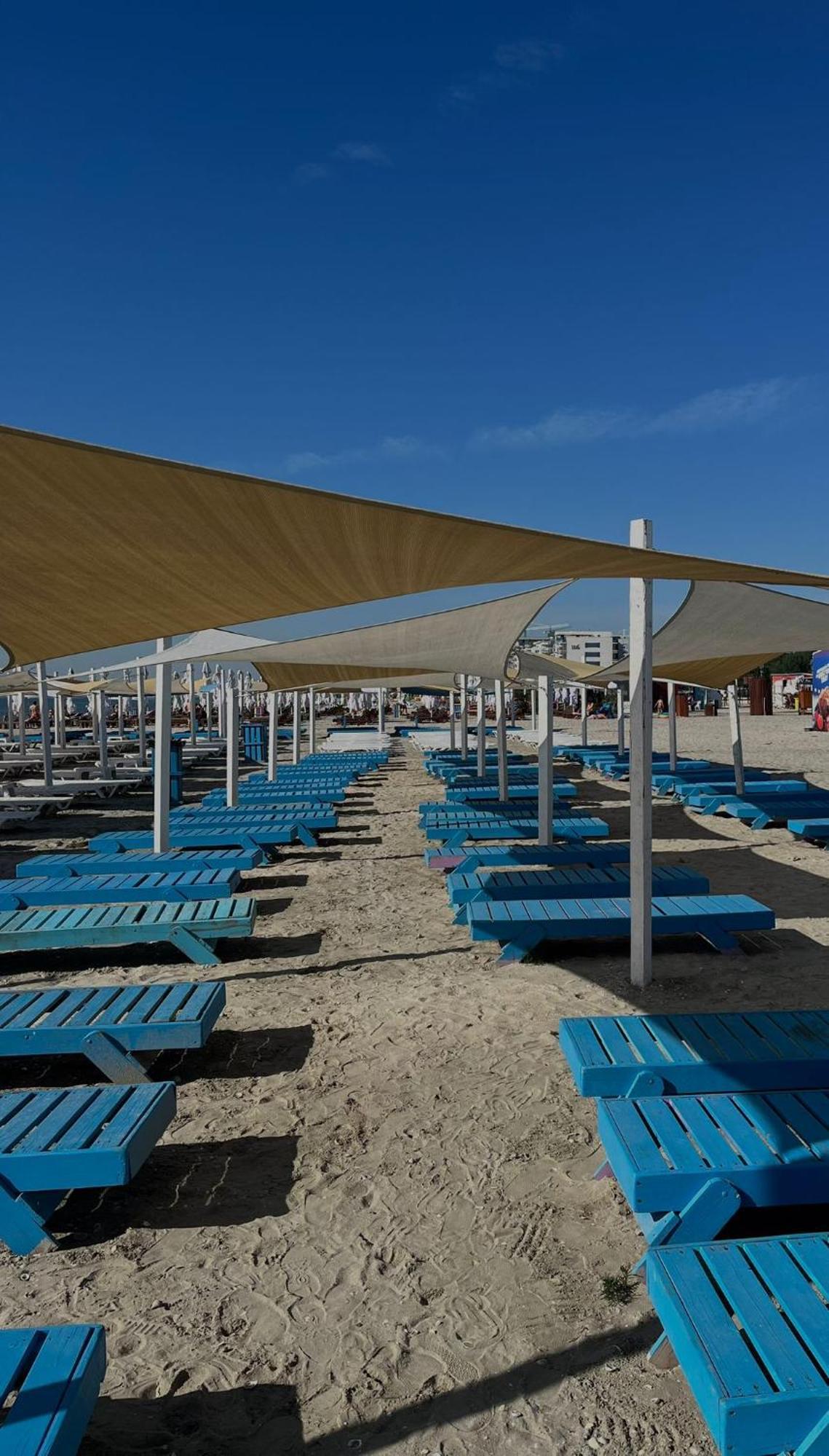 Glamping By The Sea Hotel Năvodari Kültér fotó