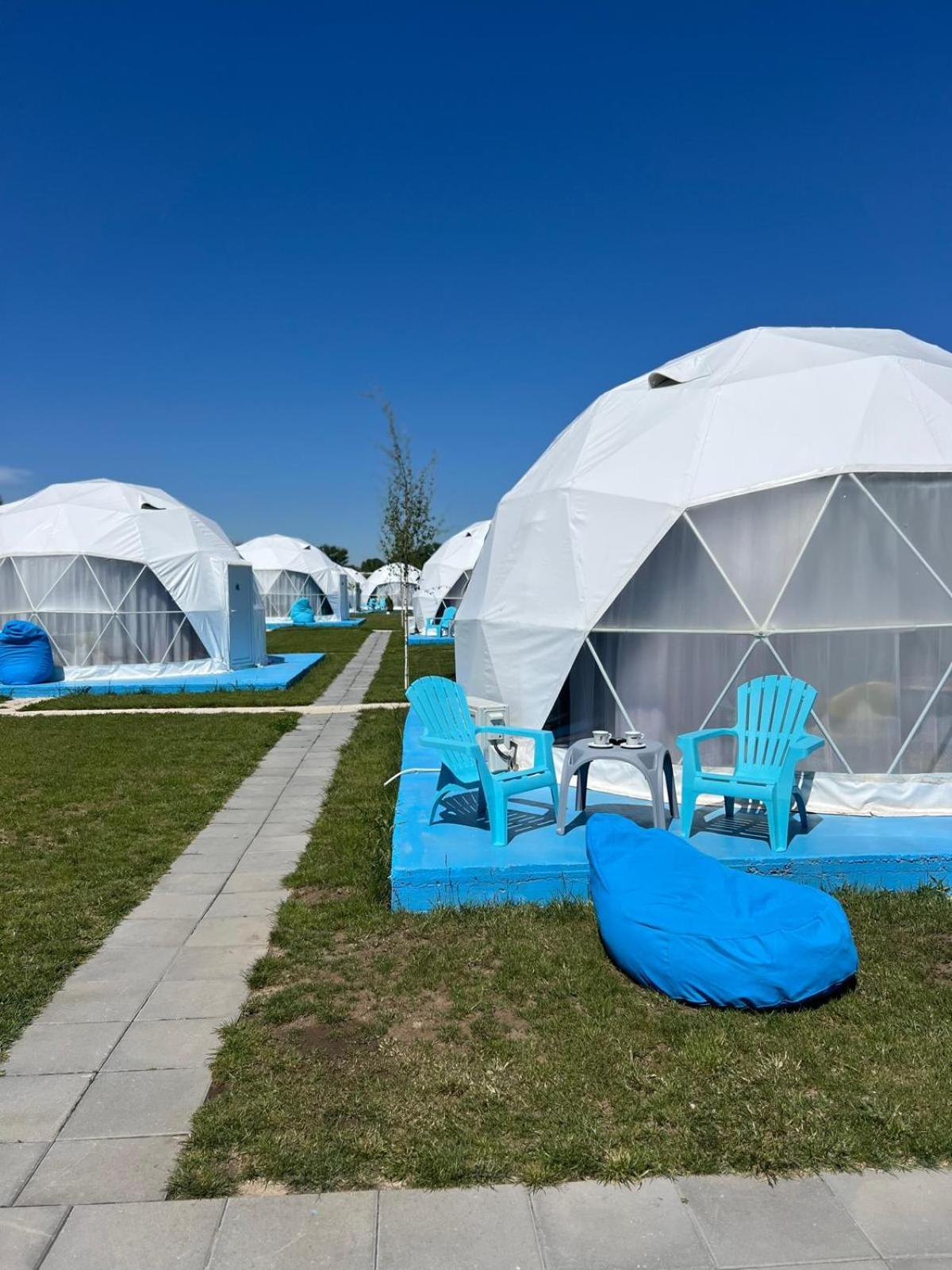 Glamping By The Sea Hotel Năvodari Kültér fotó