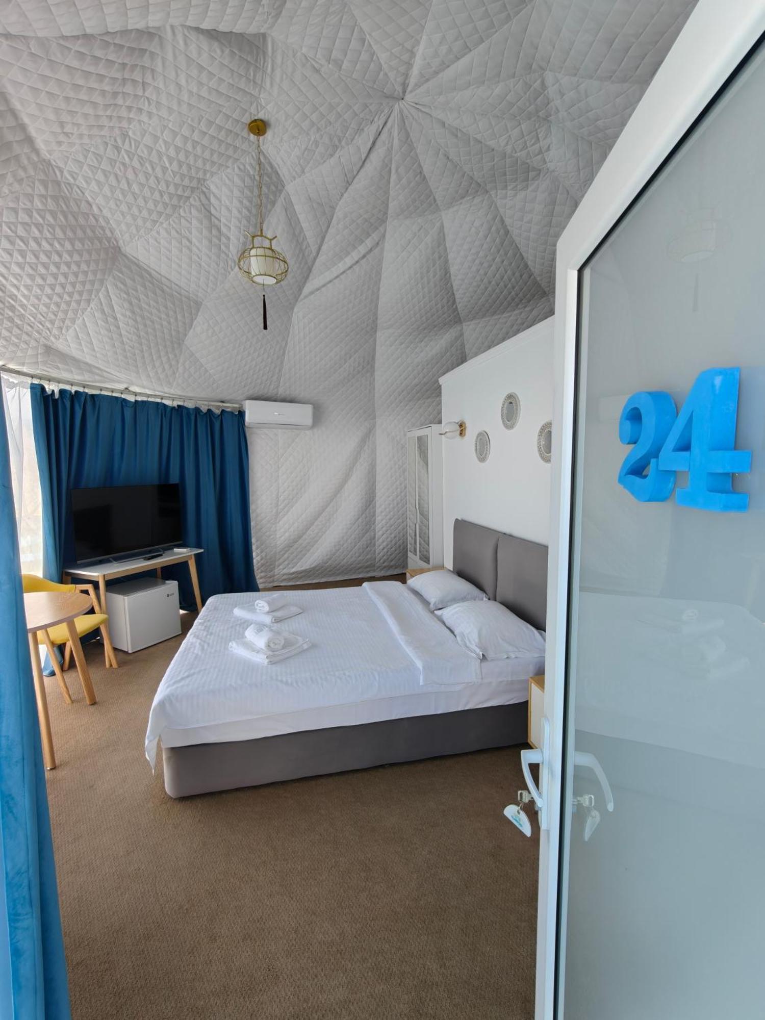 Glamping By The Sea Hotel Năvodari Kültér fotó